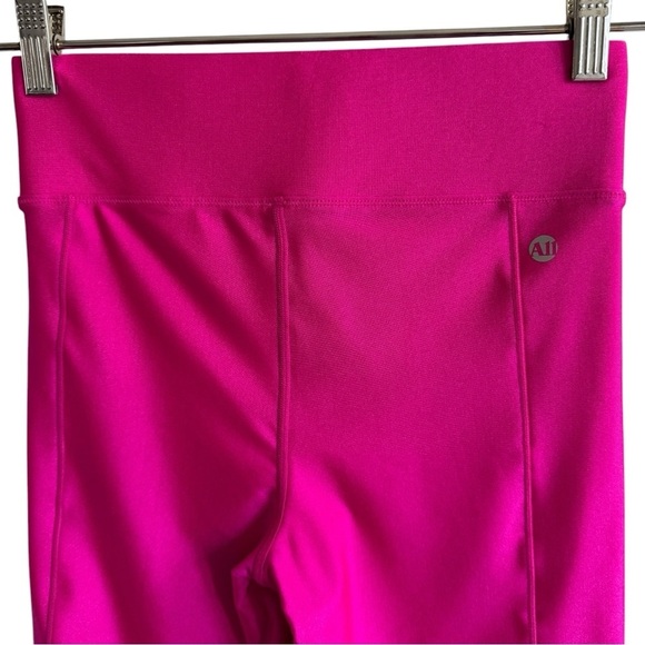 All Access Center Stage Biker Short in Influencer Pink, Size S - Picture 8 of 8